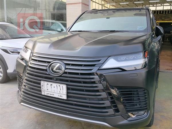 Lexus LX 2025 for sale in Iraq - Baghdad